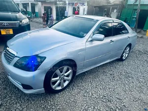 Toyota Crown 2006 Silver