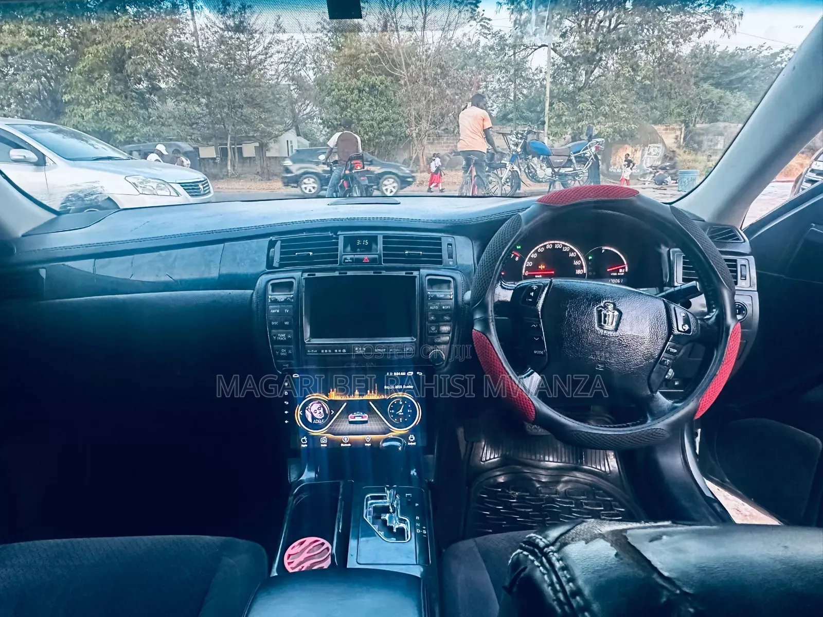 Toyota Crown 2006 Silver