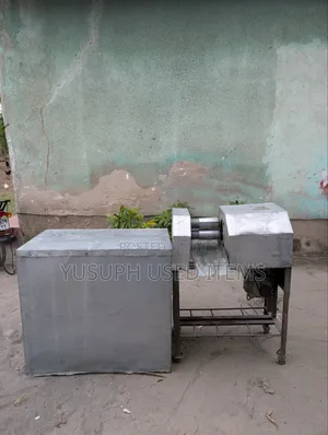 Machine Ya Kutengeneza Juice Ya Miwa Kutoka SIDO