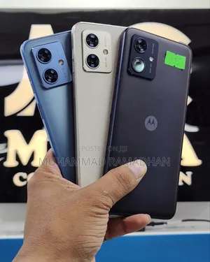 Motorola Moto G54 5G 256 GB Black