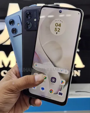 Motorola Moto G54 5G 256 GB Black