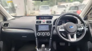 Subaru Forester 2016 Black