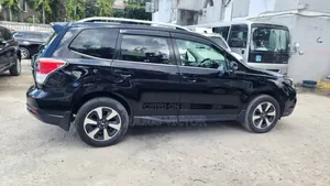 Subaru Forester 2016 Black