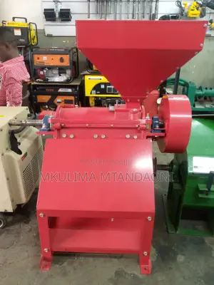 Milling Machine