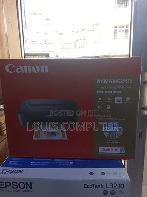 Canon Pixma MG2541S