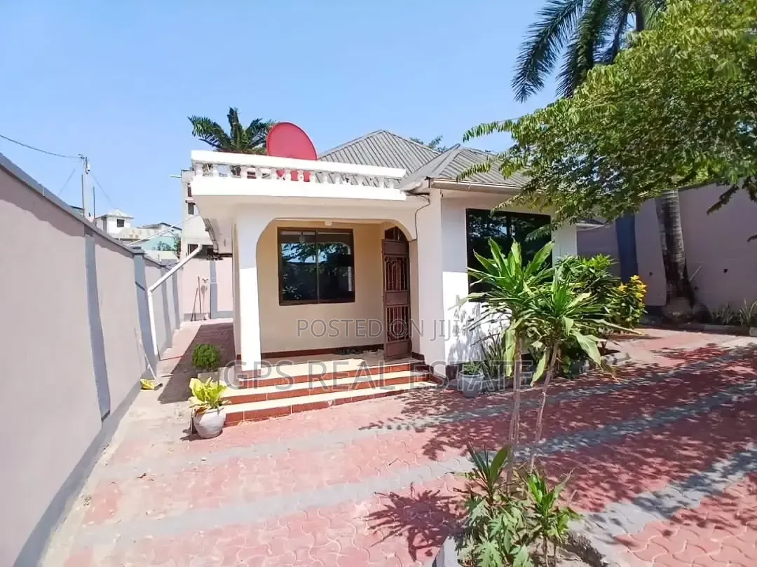 2bdrm House in Kimara Mwisho, Kinondoni for rent