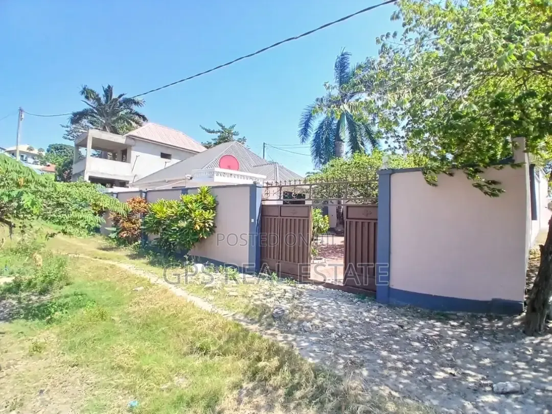 2bdrm House in Kimara Mwisho, Kinondoni for rent