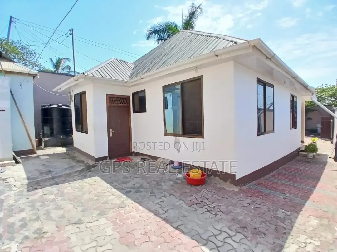 2bdrm House in Kimara Mwisho, Kinondoni for rent
