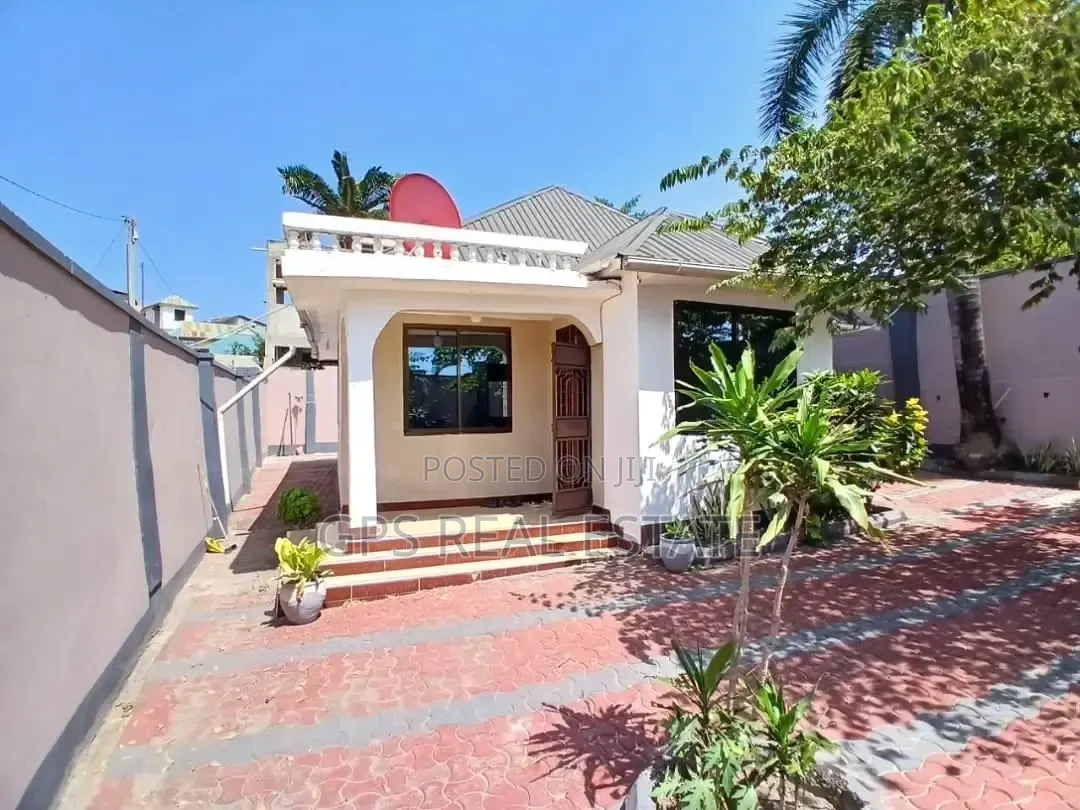 2bdrm House in Kimara Mwisho, Kinondoni for rent