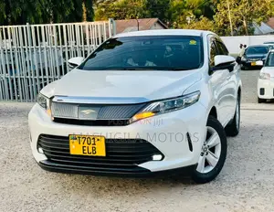 Toyota Harrier 2019 Black