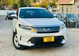 Toyota Harrier 2019 Black