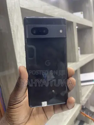Google Pixel 7 128 GB Black