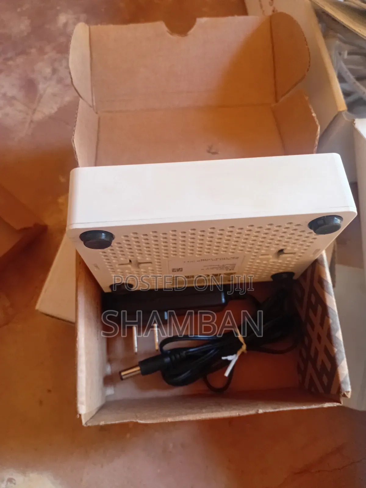 Mikrotik hEX RB750Gr3