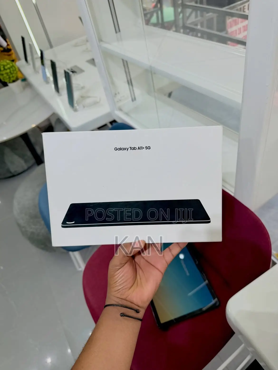 New Samsung Galaxy Tab A11+ 128 GB