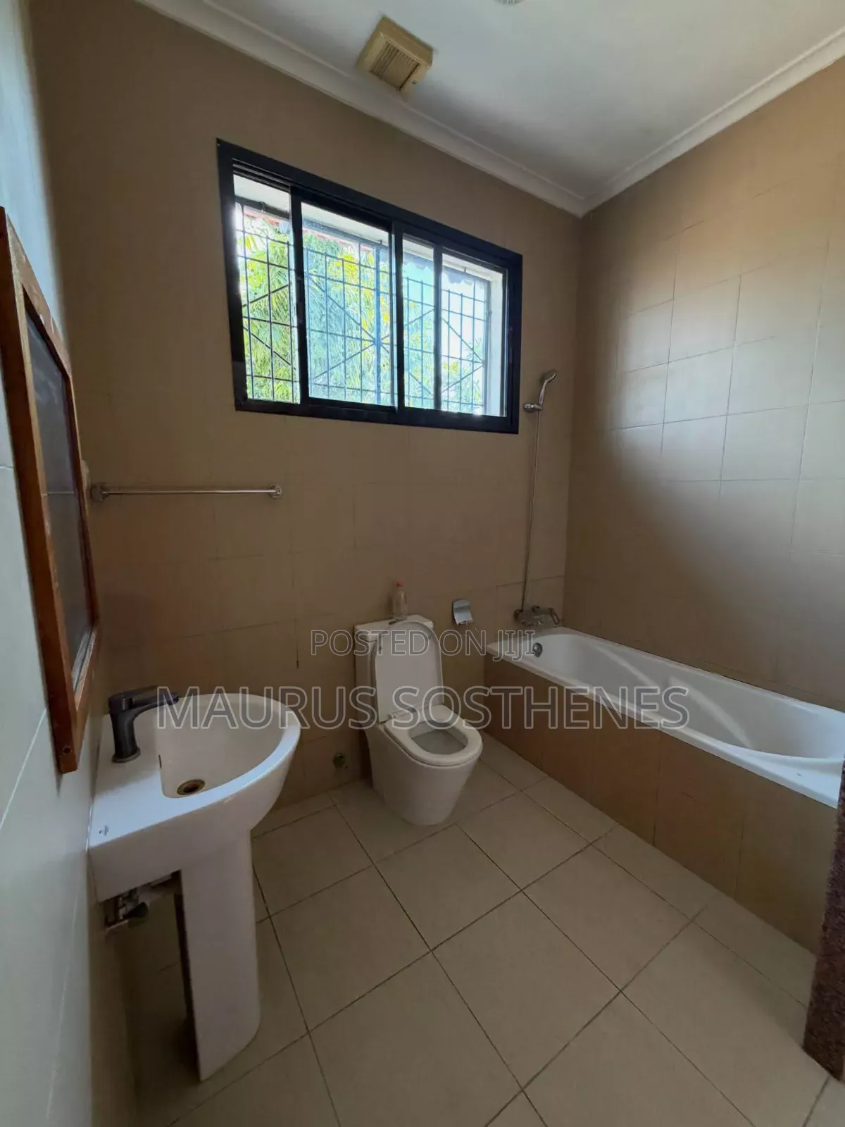 6bdrm House in Masaki for rent