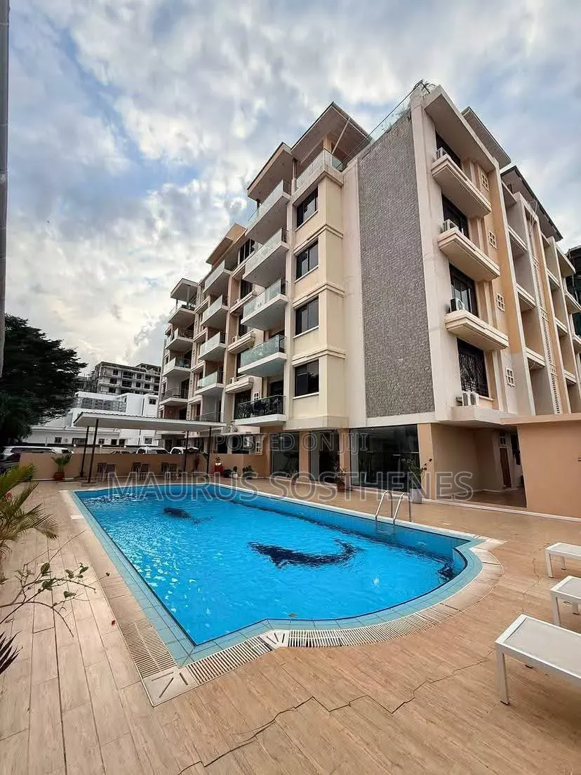 Furnished 2bdrm Apartment in Masaki for rent