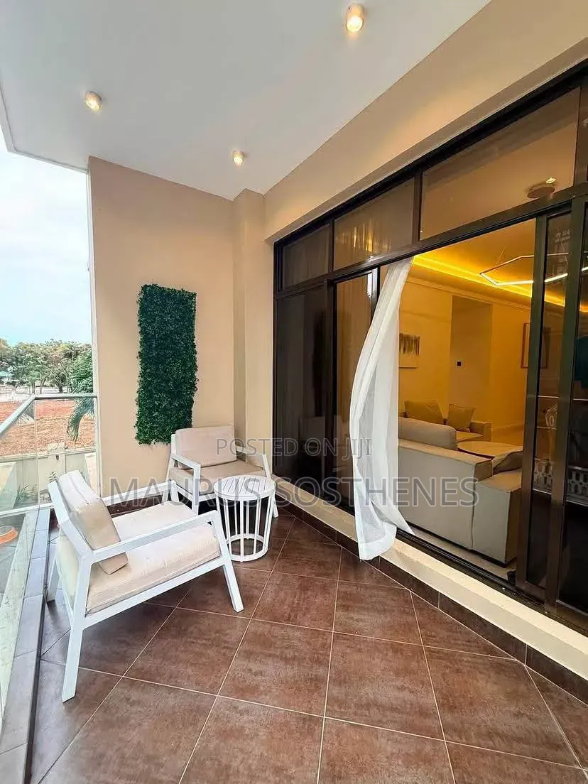 Furnished 2bdrm Apartment in Masaki for rent