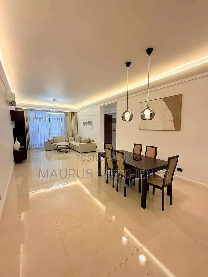 Furnished 2bdrm Apartment in Masaki for rent