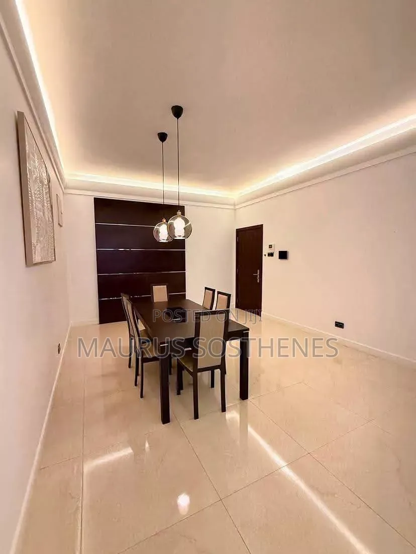 Furnished 2bdrm Apartment in Masaki for rent