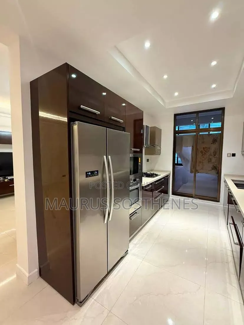 Furnished 2bdrm Apartment in Masaki for rent