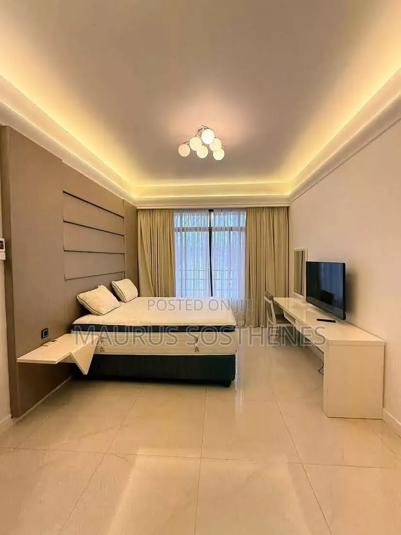 Furnished 2bdrm Apartment in Masaki for rent