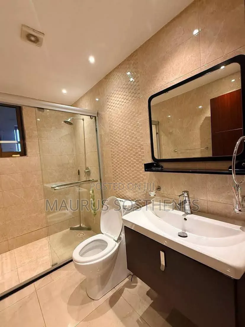 Furnished 2bdrm Apartment in Masaki for rent
