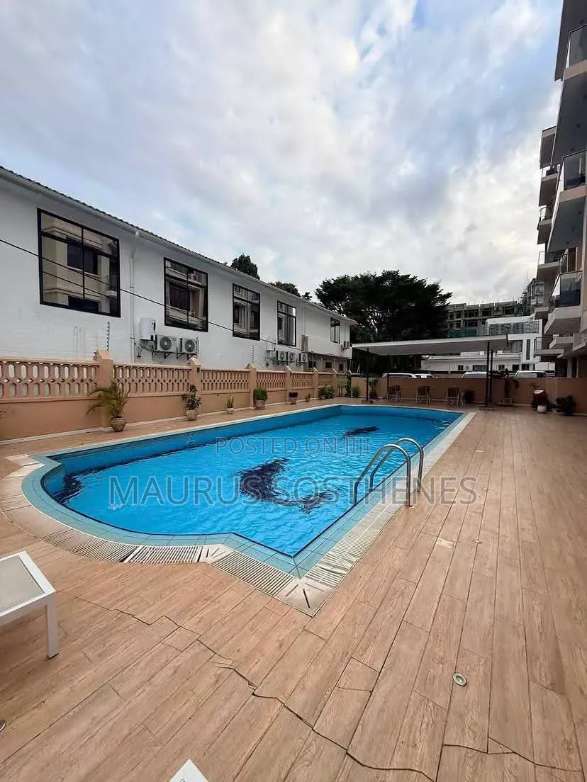 Furnished 2bdrm Apartment in Masaki for rent