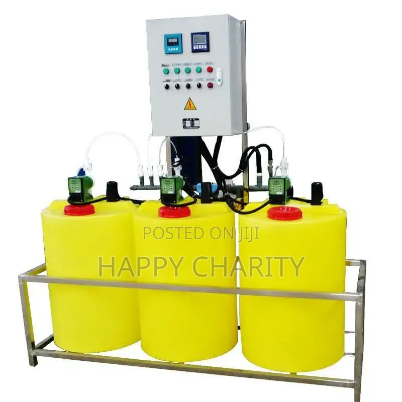 Dosing Chemical Tank 70litres