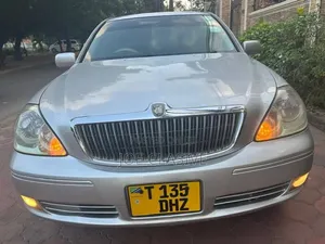 Toyota Brevis 2007 Silver