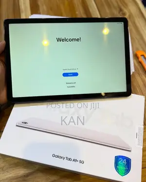 New Samsung Galaxy Tab A9+ 64 GB