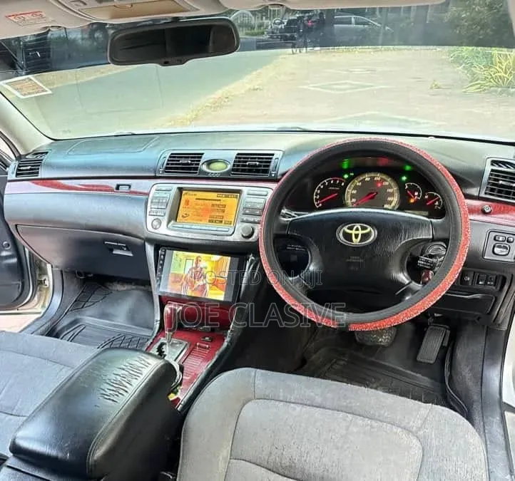 Toyota Brevis 2007 Silver