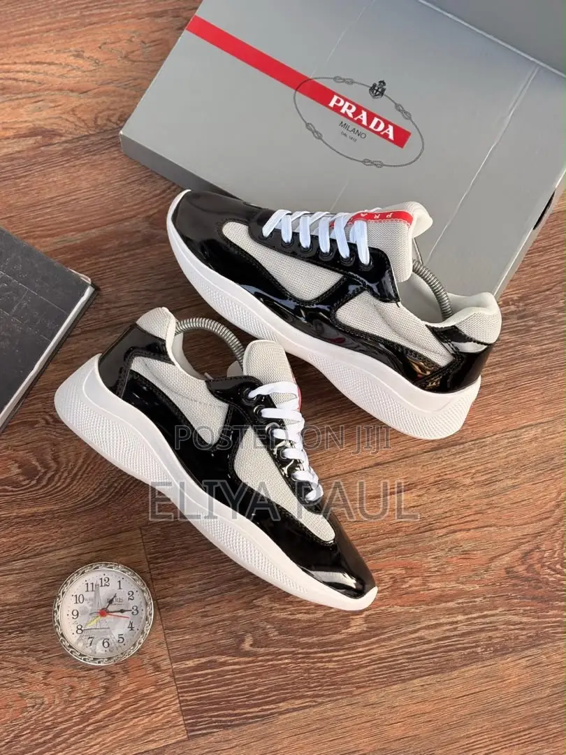 Brand New Prada Sneaker