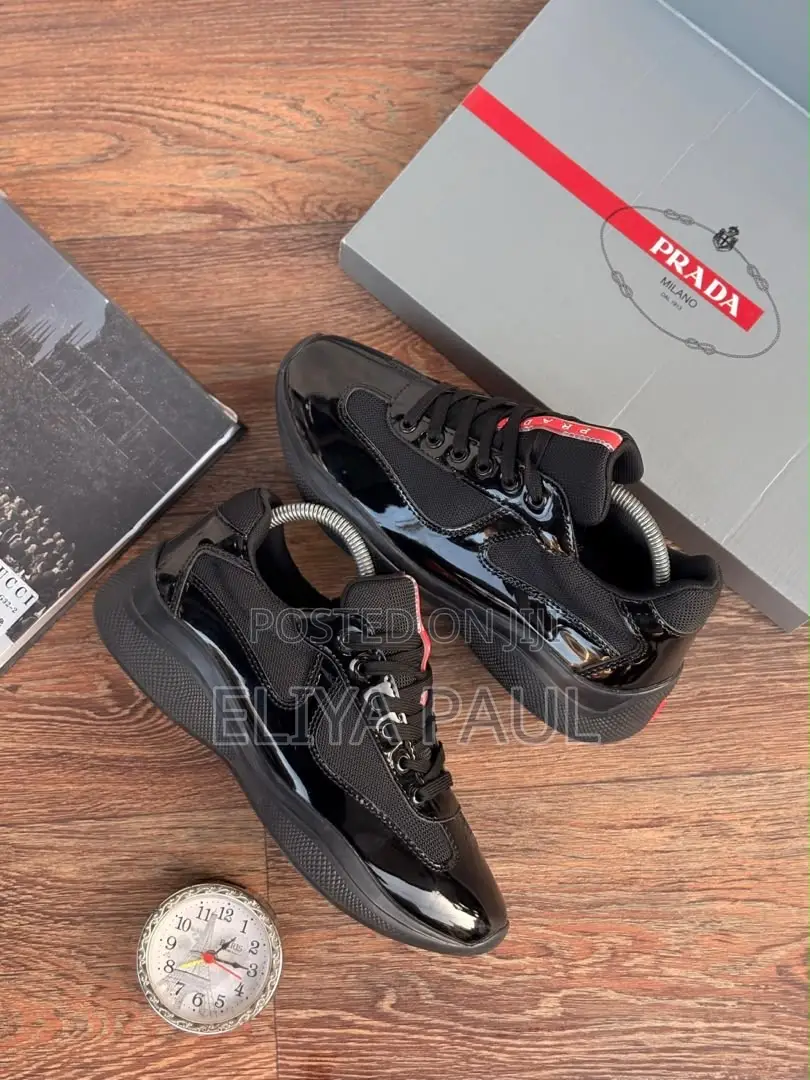 Brand New Prada Sneaker