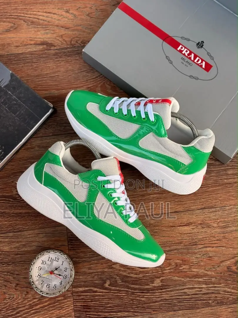 Brand New Prada Sneaker
