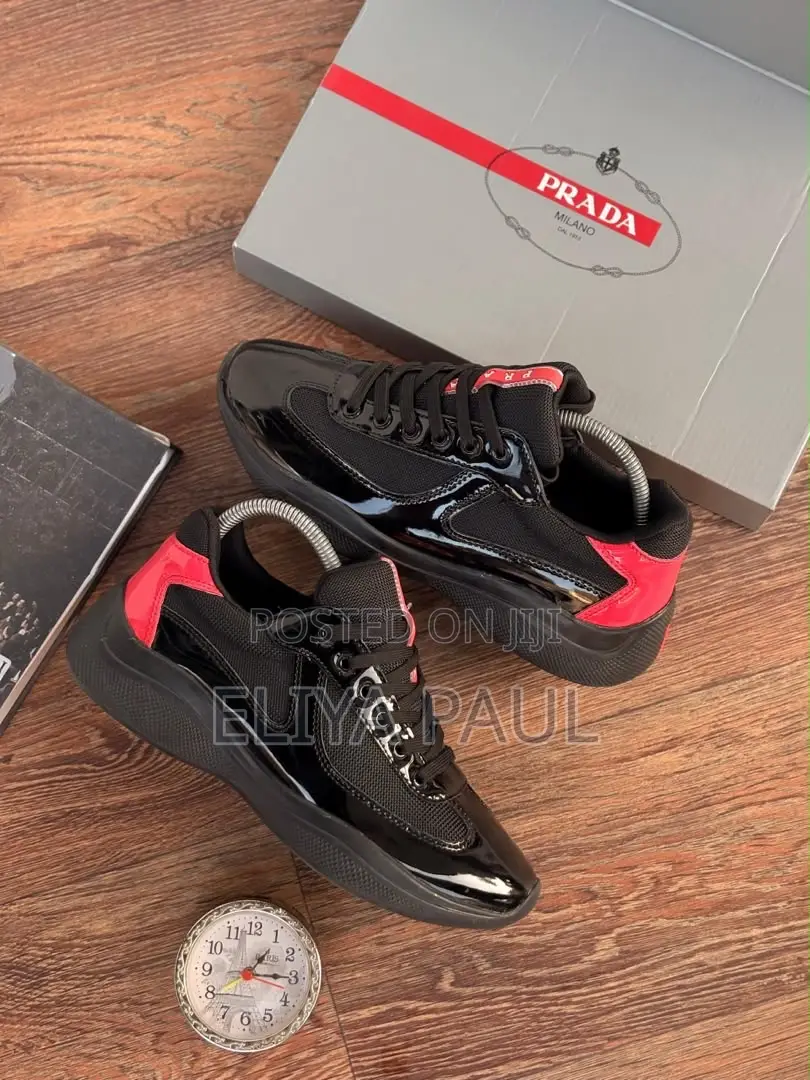 Brand New Prada Sneaker