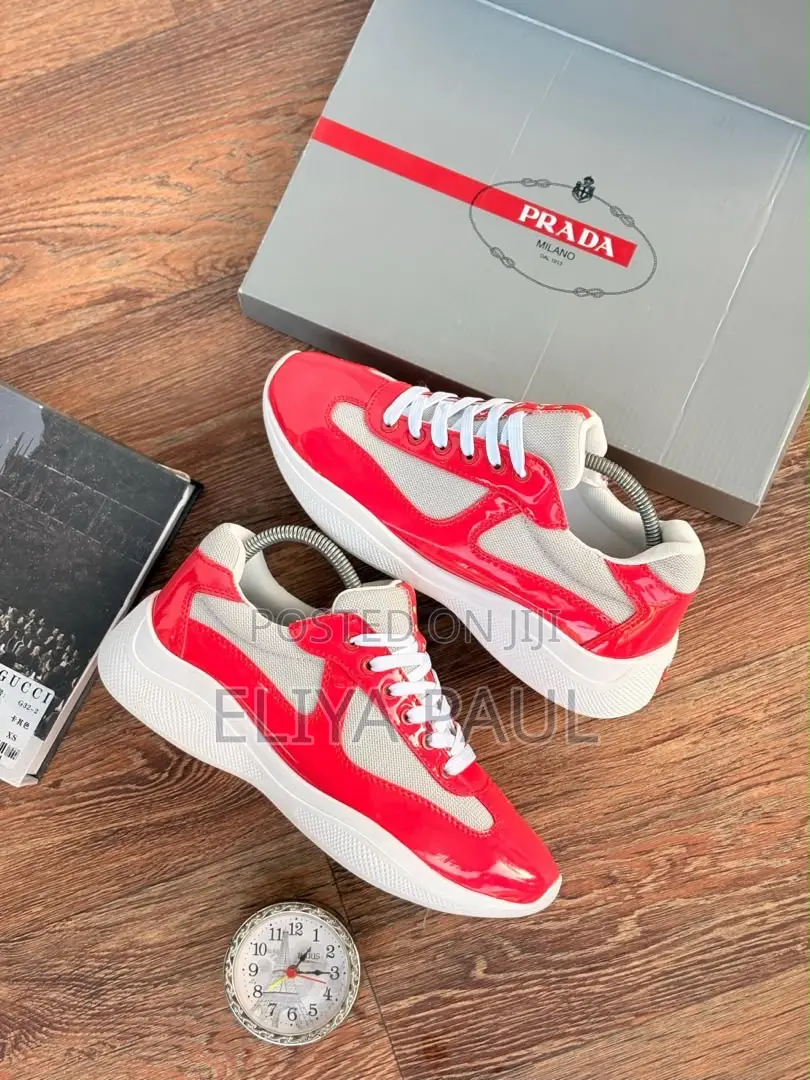 Brand New Prada Sneaker