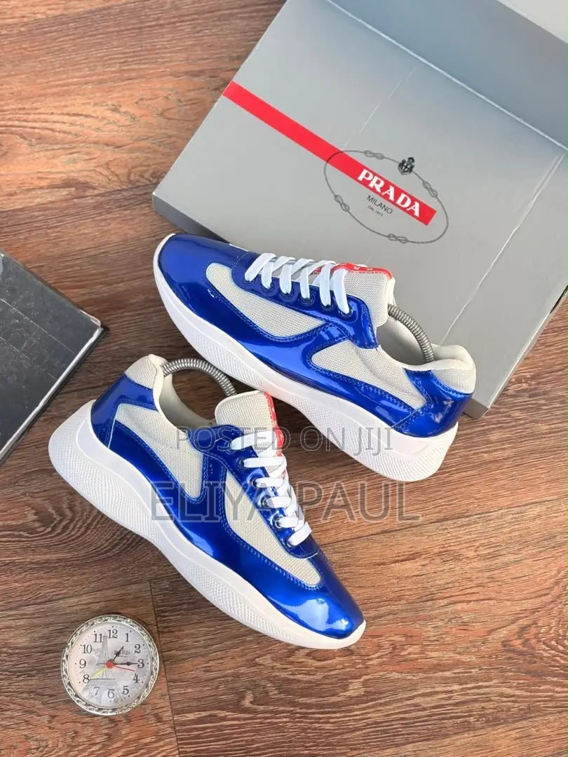 Brand New Prada Sneaker
