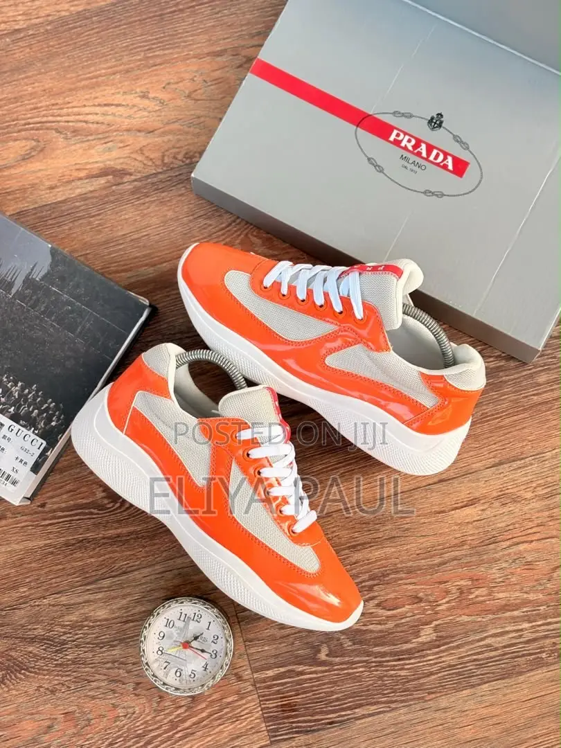 Brand New Prada Sneaker