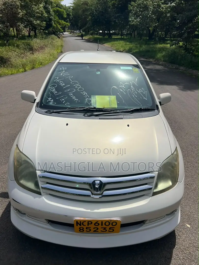 Toyota IST 2004 Pearl
