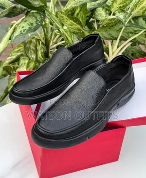 Men's Leather Shoes CLARKS BRAND SIZED 40 41 42 43 44 45 46 47 48