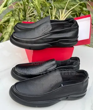 Men's Leather Shoes CLARKS BRAND SIZED 40 41 42 43 44 45 46 47 48