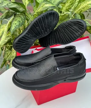 Men's Leather Shoes CLARKS BRAND SIZED 40 41 42 43 44 45 46 47 48