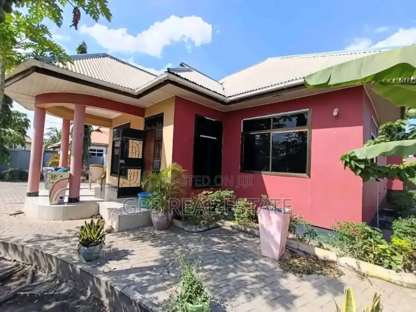 3bdrm House in Kivule, Ilala for sale