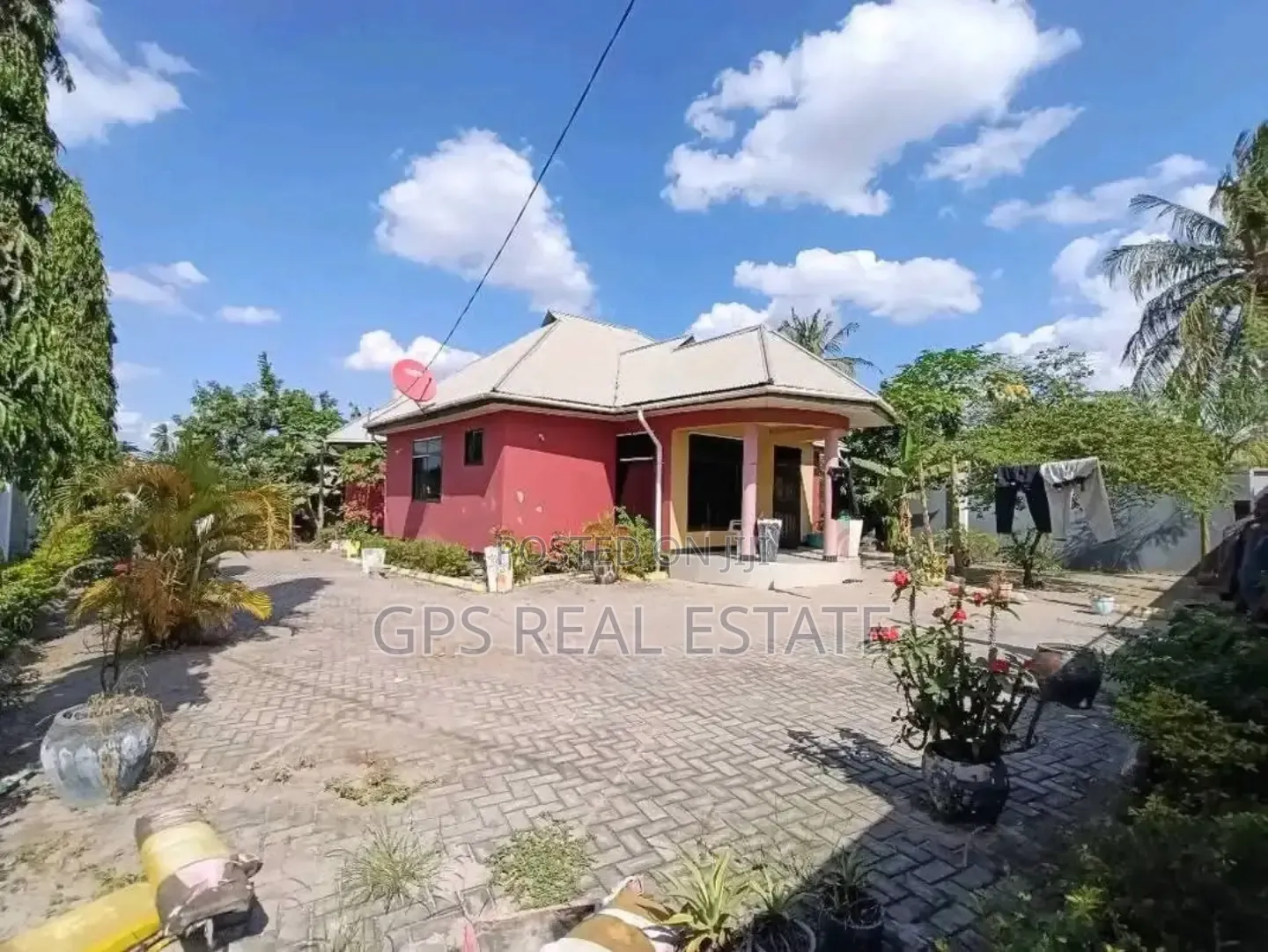 3bdrm House in Kivule, Ilala for sale