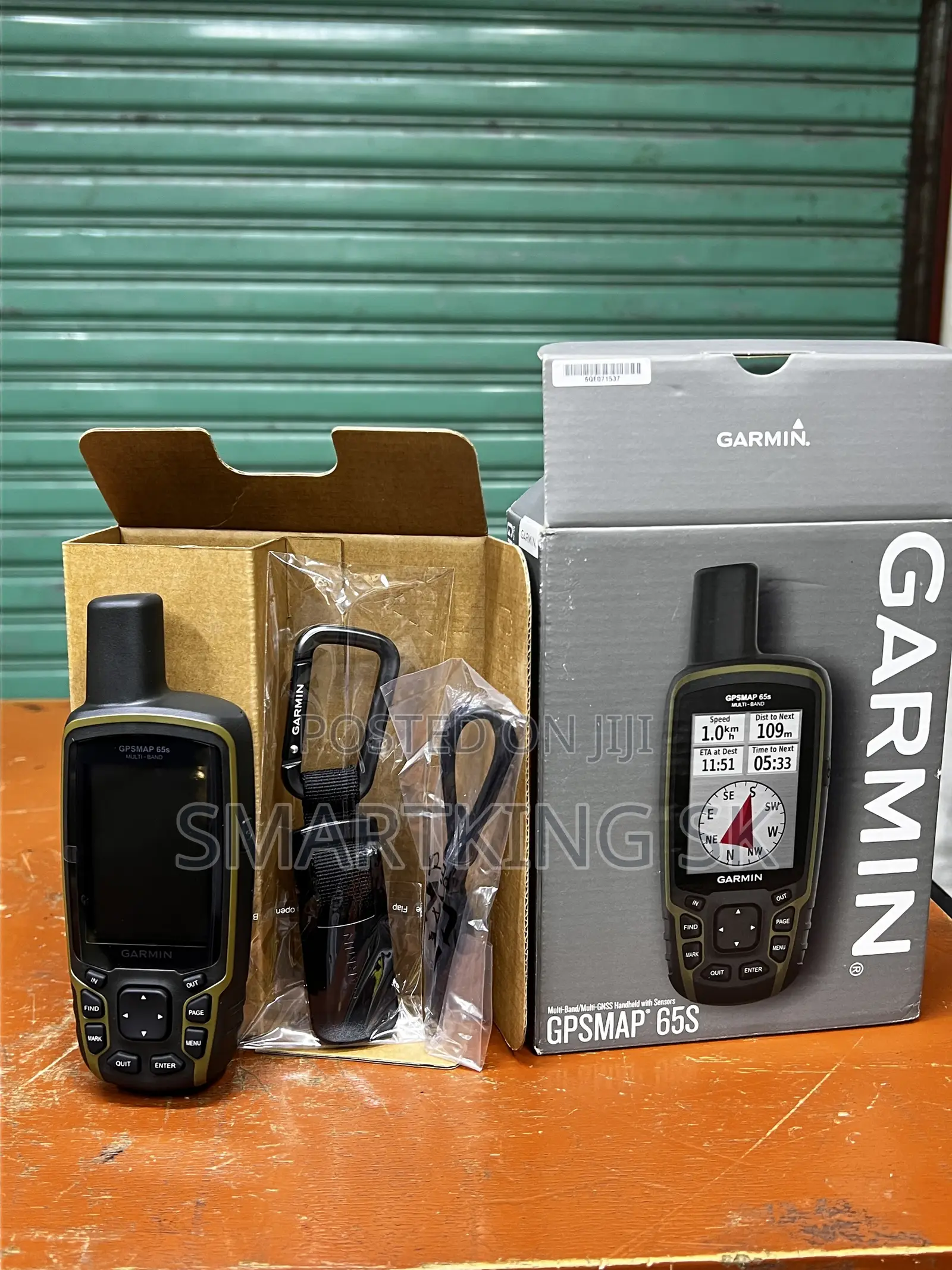 GPS Garmin