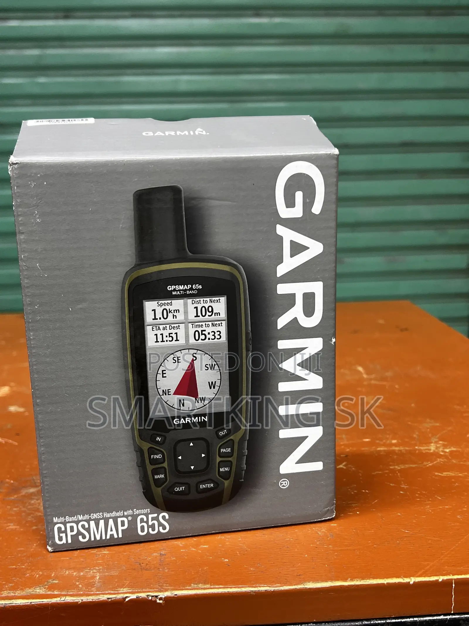 GPS Garmin
