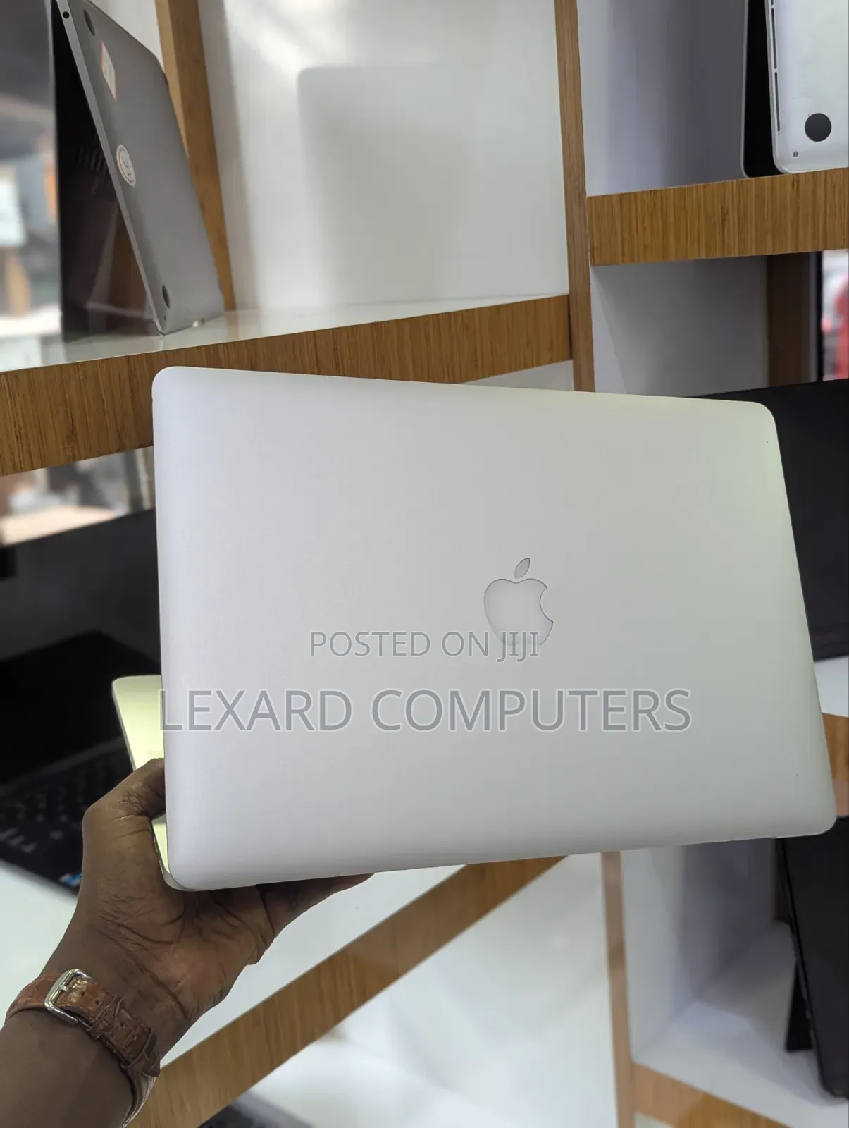 Laptop Apple MacBook Pro 2015 16GB Intel Core i7 SSD 512GB
