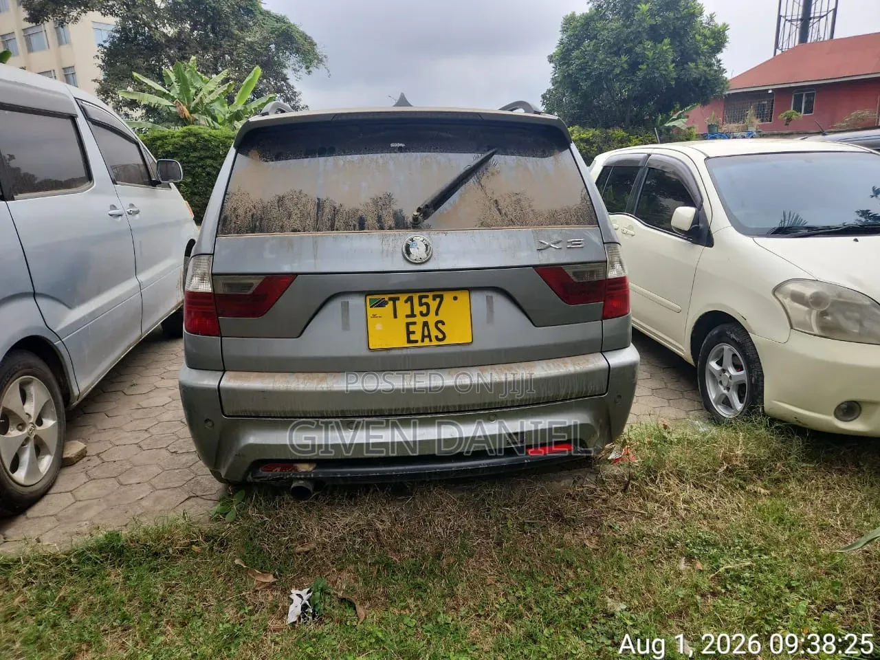 BMW X3 2013 Gold