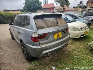 BMW X3 2013 Gold