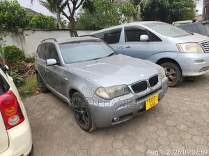 BMW X3 2013 Gold